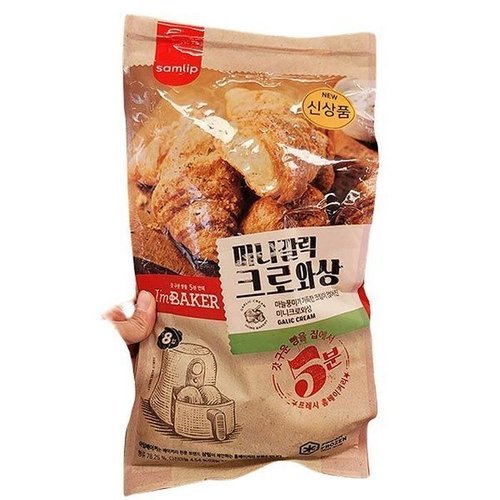 셀러허브 식품 삼립 미니갈릭크로와상 144G x 1개 49545