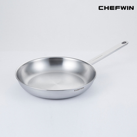쉐프윈 316커퍼코어 통5중 24cm 후라이팬