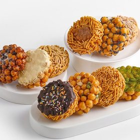 [효담] 오리지널 오란다 실속팩 10가지맛 모음전 (20개입)