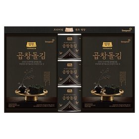 동원 곱창돌김 세트/선물세트