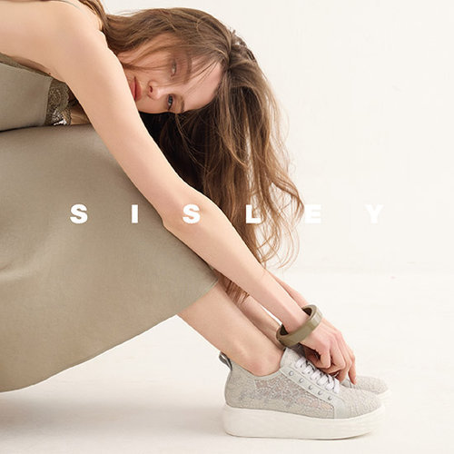 시슬리 SISLEY 썸머 레이스 스니커즈 (시크릿특가) 4