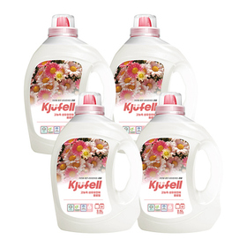 [비밀]큐펠 고농축 섬유유연제 실내건조 2.5L X 4개