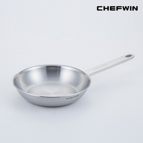 쉐프윈 316STS 통5중 20cm 후라이팬