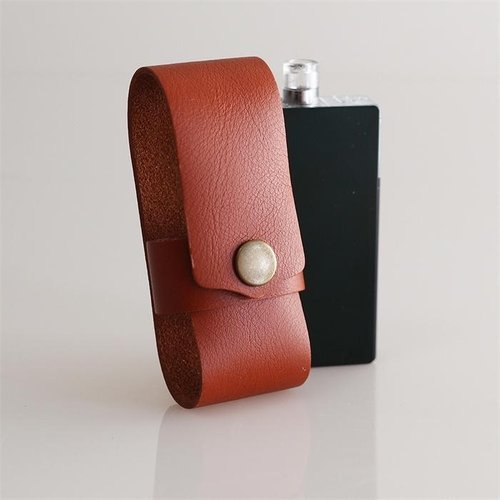 셀러허브 패션 수제 가죽 유웰 발라리안 케이스 보호덮개형 각인무료 (9738910A)