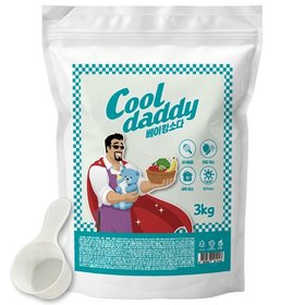 쿨대디 베이킹소다 3kg 유아용품 애견용품 과일세척 주방 청소 가루 세정제