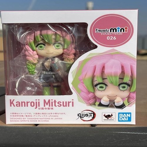 셀러허브 1 [XBG96904]피규아트 미니 귀멸의 칼날 칸로지 미츠리