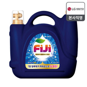 피지 딥클린젤 액체세제 8L (일반/드럼 겸용)