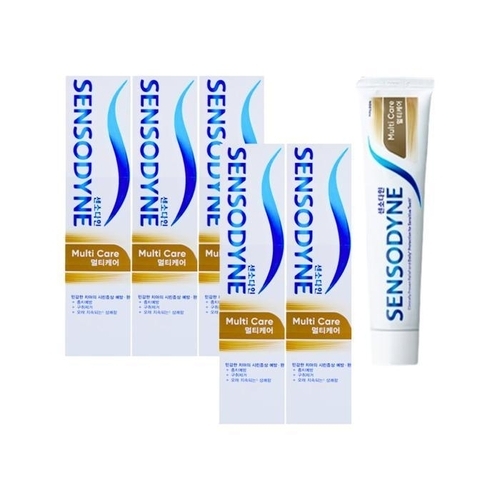 셀러허브 생활리빙 센소다인 멀티케어 민감성 치약 100g x6개 (48732739)
