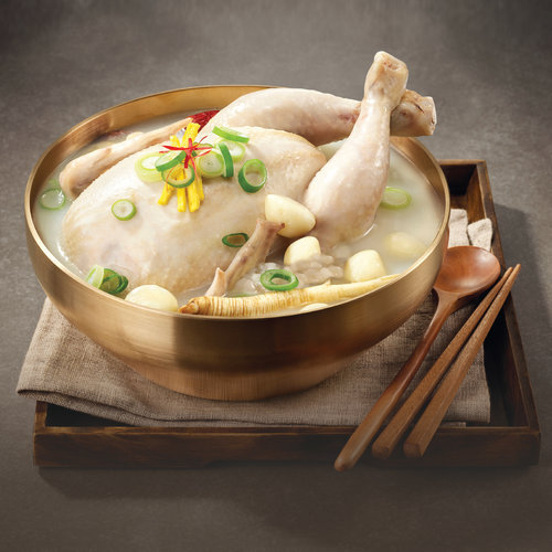 신세계푸드 올반 영양삼계탕 900g*8봉