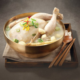 올반 영양삼계탕 900g*8봉