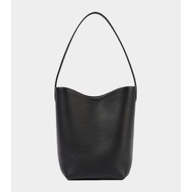더로우 N/S Park 스몰 파크 레더 토트백 W1314 L129 BLK 블랙