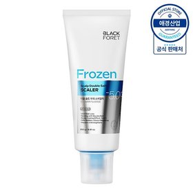 블랙포레 더블 솔트 두피 스케일러 250g ,1개
