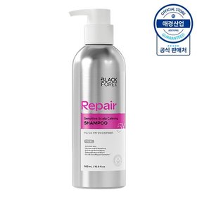 블랙포레 두피강화 탈모증상완화 샴푸 500ml ,1개