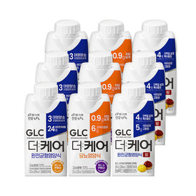균형영양식 체험팩/SK스토아 단독 고소한맛 3팩+당뇨 3팩+밤맛 3팩