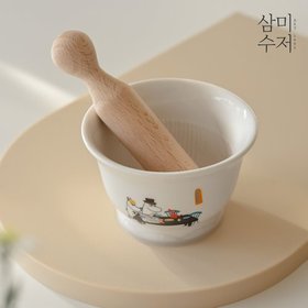 무민 프렌즈 미니 절구통 320ml