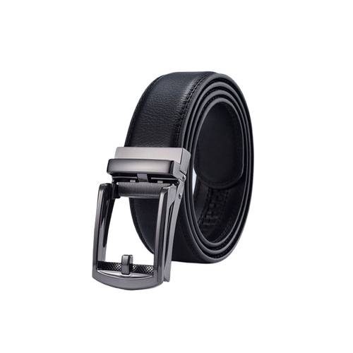 남자 소가죽 정장 자동벨트