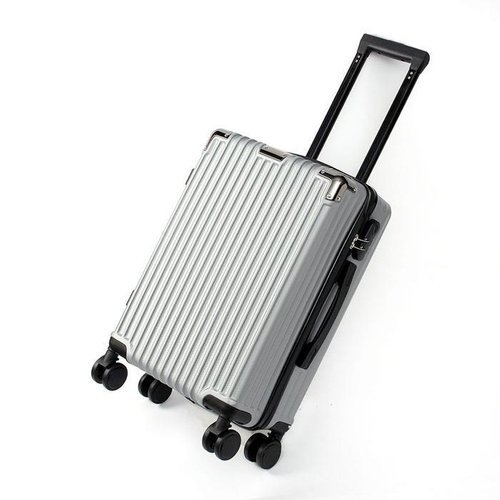 셀러허브 패션 [QNS2155W_58]스페이스 여행용 l 캐리어(20형)(그레이)