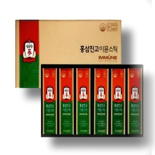 기타브랜드 홍삼진고 이뮨스틱 10g x 30포 7박스_P404537556