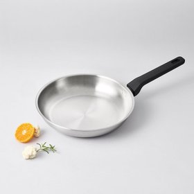 데일리 스테인리스 스틸 프라이팬 24cm
