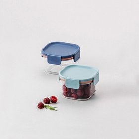[본사][4Pset]비스프리 모듈러 플러스 260ml 정사각 (LBF450R_S4)