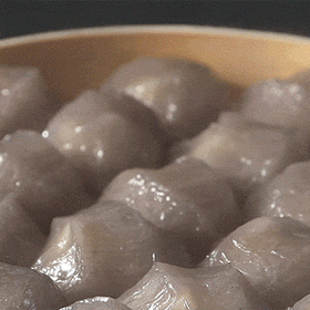[감자송편 40-44알] 강원도 문막 감자떡 600g x 2팩