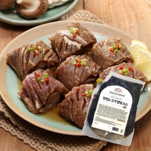 셀러허브 패션 [JH0O2QQV_52EN]불고기 맛있는 고기양념 소스 돼지갈비 2kg