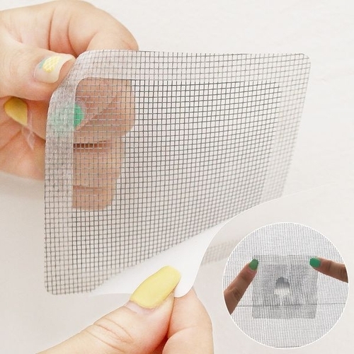 가쯔 방충망보수시트중형8P9X9Cm_P307108926