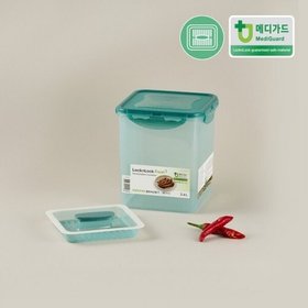 락앤락 메디가드 발효숙성 김치용기 2.6L