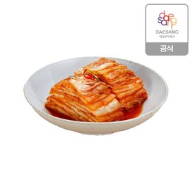 종가 맛김치 5kg(소백)+맘씨고운열무 3kg(총8kg)