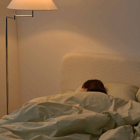 수퍼코튼 60수 고밀도 순면 무봉제 차렵이불패드세트K 8colorr