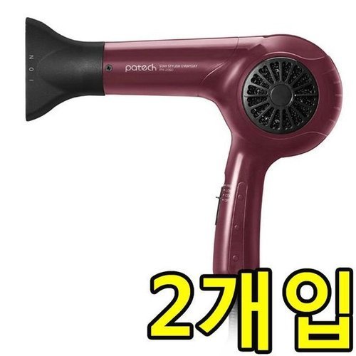 셀러허브 패션 [JH75257U_52C5]풍량을 자랑하는 헤어드라이기 X 2개입