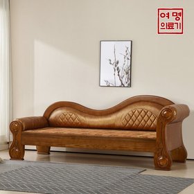여명흙침대 (확장형) 황토볼 흙침대 소파 211 카우치(착불)