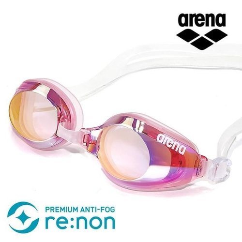 셀러허브 스포츠레저 아레나 미러 패킹 수경 N75534 미러렌즈 취미 수경추천_P425024064
