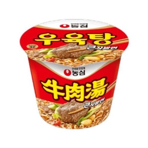 셀러허브 패션 [JHO3N9P2_52EK]우육탕큰사발 탕비 115gX16ea