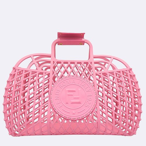 [중고] [펜디]고이비토 중고명품  8BH389 리사이클 바스켓 토트백 [명동점]