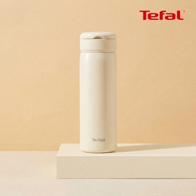 [테팔] 이지 오픈 루프 텀블러 베이지 450ml