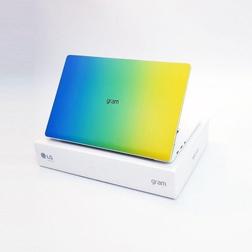 셀러허브 가전 [룽스_63]디자인 노트북스킨 15 15Z90(20년)그라데이션 (46858543)