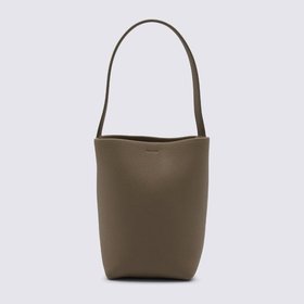 더로우 스몰 파크 N/S 토트백 W1314 L129 DKMU 다크 무스치오