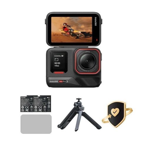 셀러허브 가전 인스타360 Ace Pro 2 번들, 플렉시 케어 포함 (53928972)