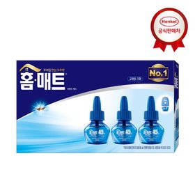 홈매트 리퀴드 리필 3입