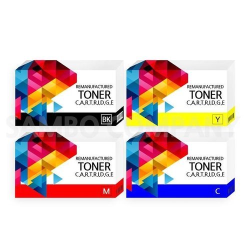 셀러허브 1 [OFKK17P3]호환토너 Topshot LJ Pro 200 M275nw 4색세트