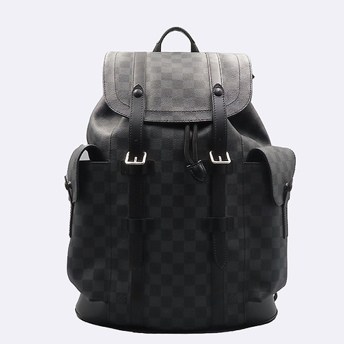 루이비통 [중고] 루이비통 고이비토 중고명품 Louis Vuitton(루이비통) N41379 다미에 그라피트 캔버스 크리스토퍼 MM 백팩
