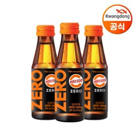 광동 비타500 제로 블랙라벨 100ml X 50병
