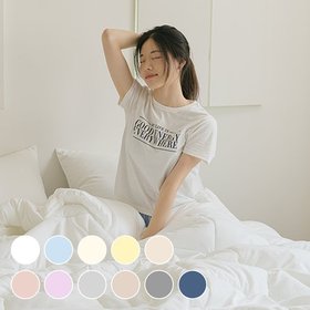 뉴데이즈 세미마이크로 차렵이불 패드세트 SS