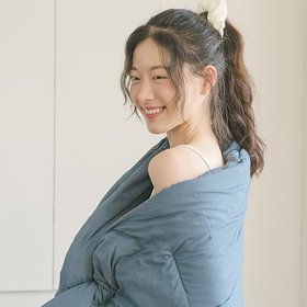 뉴데이즈 세미마이크로 차렵이불 패드세트 K
