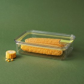 락앤락 뚜껑까지 올트라이탄 원터치 밀폐용기 2.1L