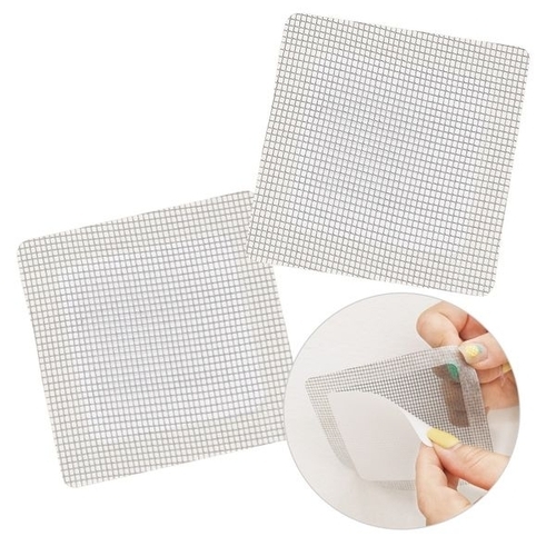 가쯔 방충망보수시트중형4P9X9Cm_P307108927