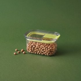 락앤락 뚜껑까지 올트라이탄 원터치 밀폐용기 450ml