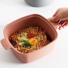 국내생산 실리콘 다용도 사각 멀티쿠커/찜기(대)-1,480ml