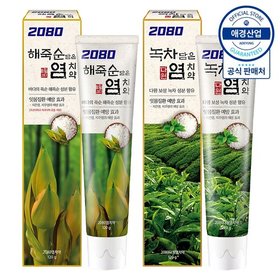 2080 염치약 120g ,4개